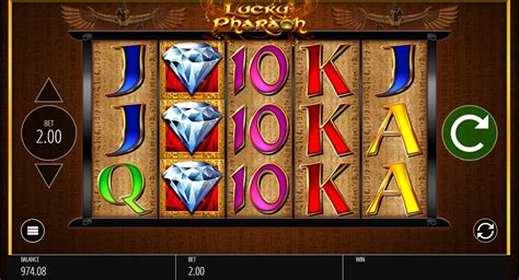 Игровой автомат Lucky Pharaoh  играть бесплатно